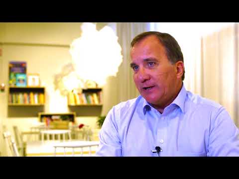 ”Varför är det viktigt att vi gemensamt engagerar oss i barnens utveckling i det skrivna ordet?”