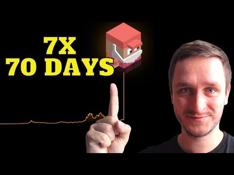 7x on $100k in 70 days in Crypto Trading - $JOE, $RDNT, $KWENTA