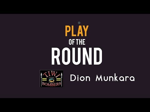 NTFL 17/18 Play of the Round - Dion Munkara ( Tiwi Bombers FC)