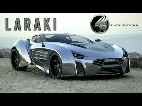 Thumbnail for LARAKI SUPER CARS by Laraki