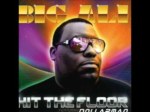 Big Ali feat Dollarman - Hit the floor (Snap! Remix )