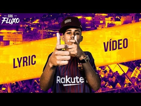 MC 7Belo "NGDP" - Hoje eu vou fritar (DJ TH) Lyric Video