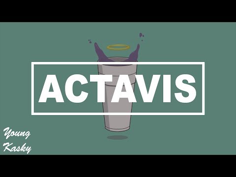 [FREE] Young Thug ft. Tory Lanez x Future x Desiigner Type Beat - "Actavis" | Dope Trap Type Beat