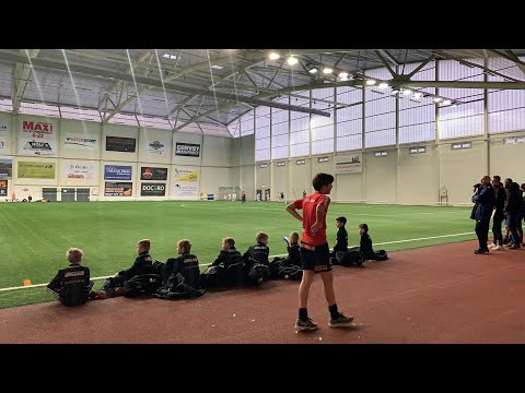 SFK Tegel P07 - Vasalund Kista