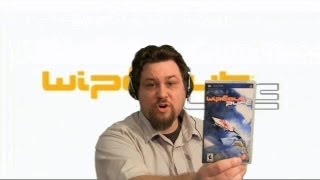 Wipeout Pure (PSP) - Crow Plays