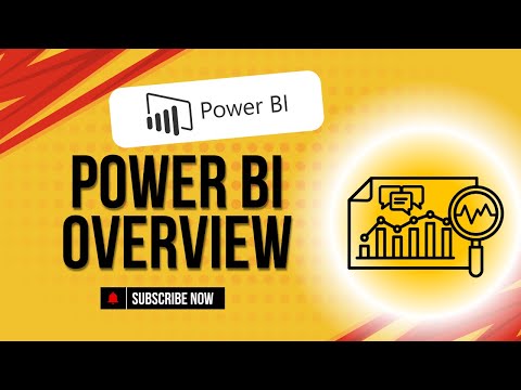Power BI Overview 📊 | Power BI Dashboard Development End to End Process | Power BI Learning