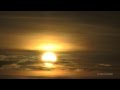 TIME LAPSE - Explosive Sunset