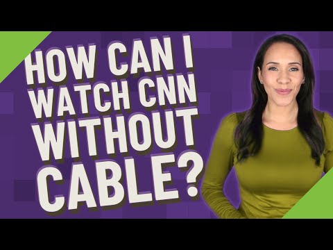 YouTube video about: How can I watch cnn on firestick for free?