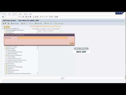 SAP ABAP4 Tutorial | SAP ABAP4 Online Training Part 3 | Simplilearn