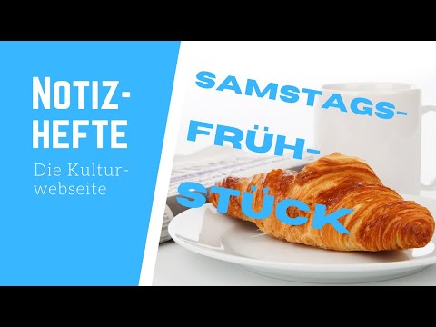 Samstagsfrühstück | Wochenrückblick | 4/2021