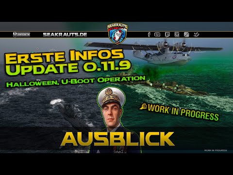 Erste Infos zu 0.11.9 - World of Warships [Deutsch]