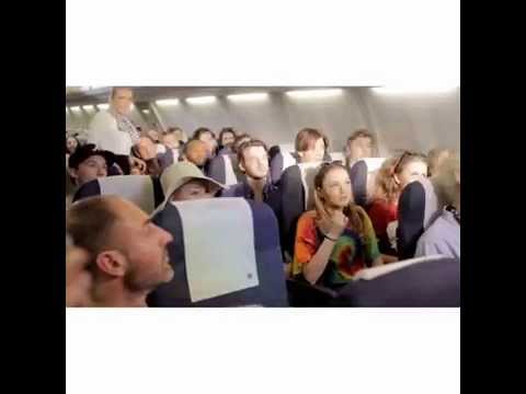 SAS PLANE – Madcon “Don’t Worry ft. Ray Dalton”