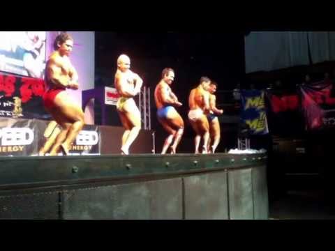 Batalla por el absoluto mr atlas 2013