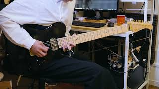 For The Fallen Dreams - Bombay (GUITAR COVER)