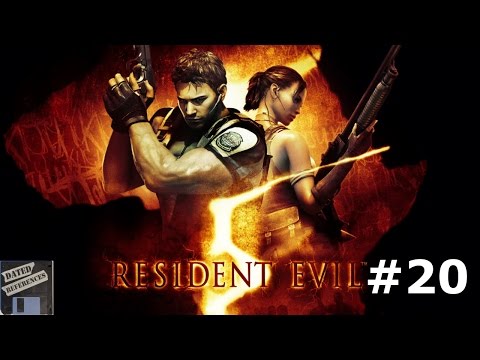 Resident Evil 5 - Co-op Part 20