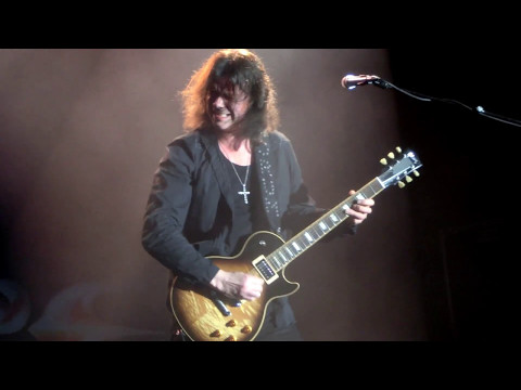 EUROPE 2014 Live - John Norum Solo & Girl from Lebanon