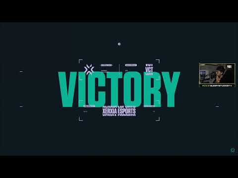 Xerxia Eliminate Boom from APAC playoffs !!!