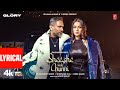 SHEESHE WALI CHUNNI Lyrical Video YO YO HONEY SINGH SHEHNAAZ GILL GIRIK AMAN GLORY BHUSHAN K