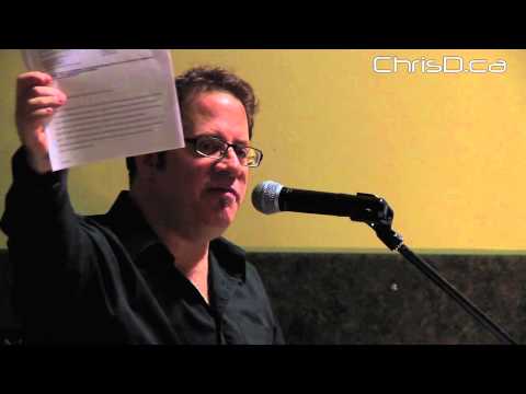 Marty Gold Live - December 7, 2010 - Winnipeg, Manitoba