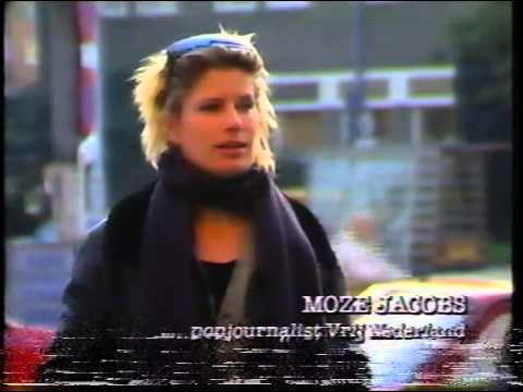 Geto Boys tv item (VPRO Onrust 1990)