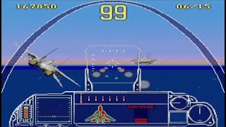 G-LOC (MEGADRIVE - FULL GAME)