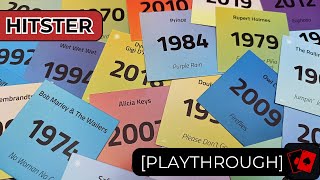 Playthrough | HITSTER