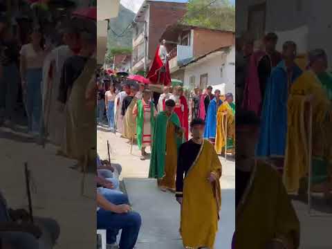 domingo de ramos en sabanalarga occidente Antioqueño