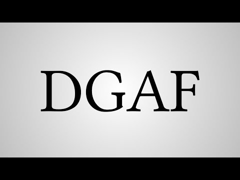 download lagu mp3 mp4 Dgaf Meaning, download lagu Dgaf Meaning gratis, unduh video klip Dgaf Meaning