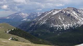 Desiree - Neil Diamond: with Lyrics(가사번역) || Rocky Mountain National Park on June 9, 2016