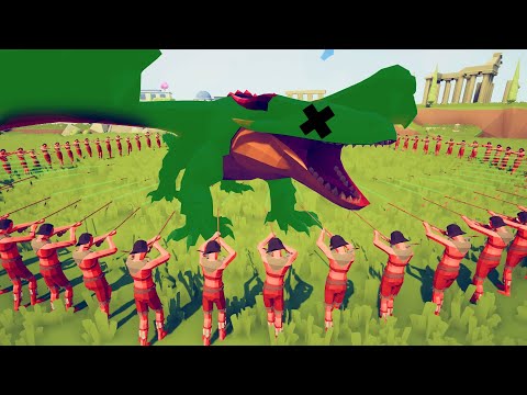 100x BLOWDARTER vs EVERY UNITS | Totally Accurate Battle Simulator TABS