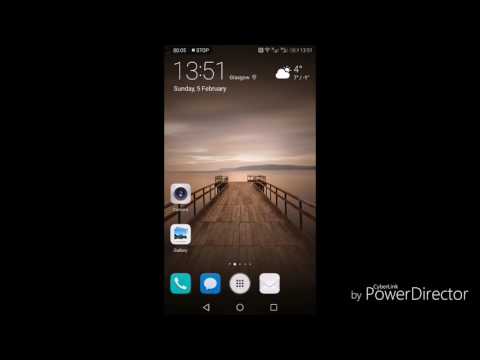 How to update HUAWEI MATE 9