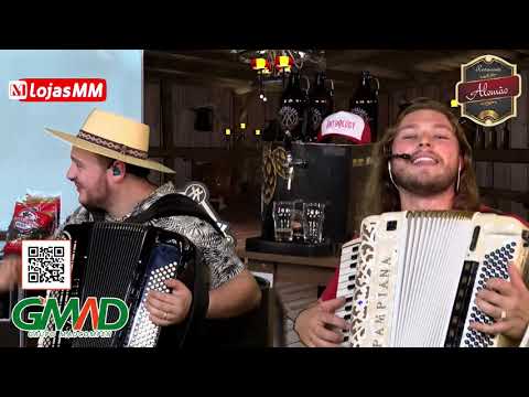 CLÁSSICOS DA MÚSICA GAÚCHA  COM SANTO FOLE  -  GAITERO POR DEMAIS