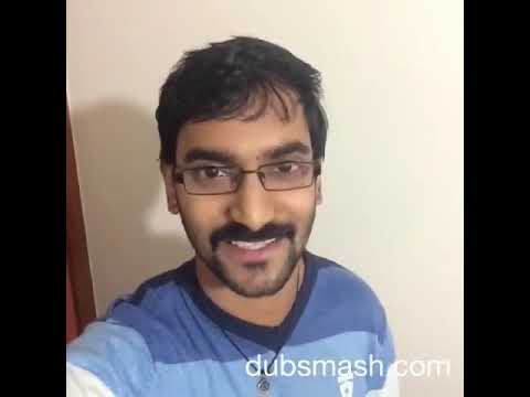 Tharshan Nithiey VIP dhanush dialogue
