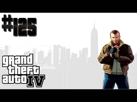 GTA IV - #125 - Entourage