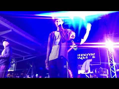 [180113] ben bizzy - take it off @bkk block party 2018