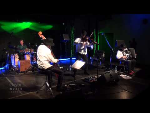 Kroke & Sławomir Berny "River of Shadows" - Geyer Music Factory