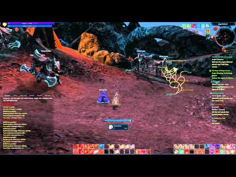 Farming Xermetal Ore Guide - TERA Mining and Gathering