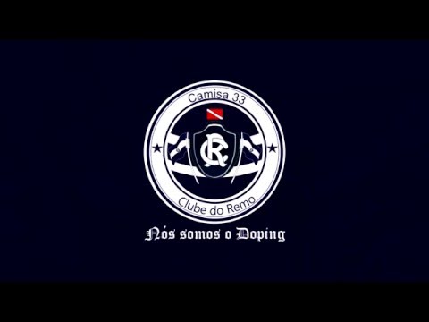 "Turistas de estádio" Barra: Camisa 33 &bull; Club: Remo