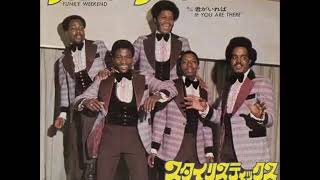 Funky Weekend　／　The Stylistics