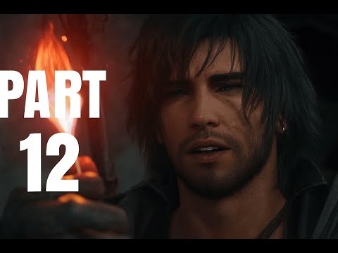 FINAL FANTASY 16 Gameplay Walkthrough Part 12 (4K 60 FPS PS5) No Commentary