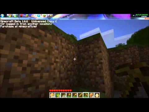 comment construire tous les objets dans minecraft