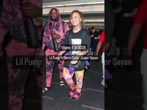 Lil Pump - "Super Sayin" ft. Desto Dubb (CDQ LEAK SNIPPET 🔥)