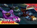 Mickey Y Los Superpilotos Momentos Mágicos Mickey VS El Bólido Disney Junior Oficial