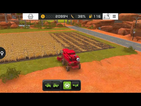 RDAllen Live Farming Simulator 18 Can We Get a New Tractor? 08 01 17