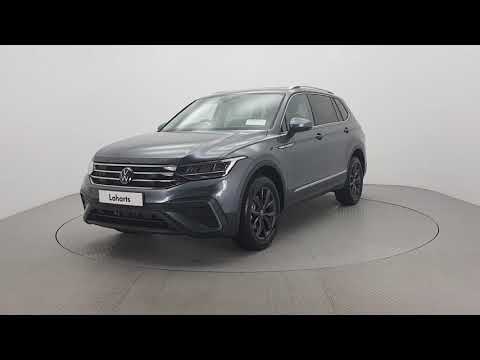 Laharts Volkswagen Kilkenny - 2022 Volkswagen Tiguan Allspace LIFE 2.0TDI 150HP DSG