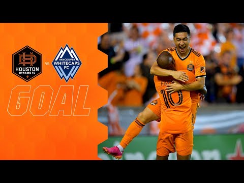 GOAL: Memo Rodríguez finds loose ball and slots it in to take the lead!