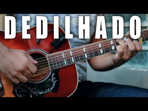 AULA DE VIOLÃO DE VIOLÃO PARA INICIANTES - DEDILHADOS MAIS USADOS NO FINGERSTYLE