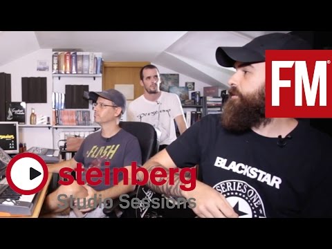 Steinberg Studio Sessions S03E12 – Persefone: Part 2