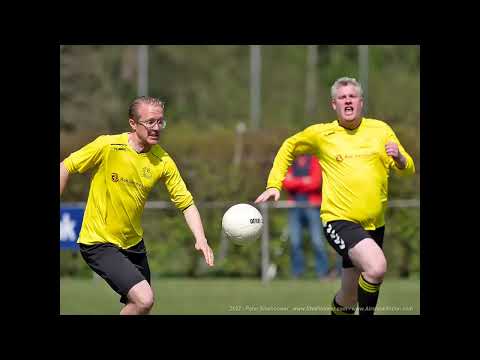 SV Odijk Voetbal | Odijk 4 - Rivierwijkers 9 (3-2) | 16 april 2022