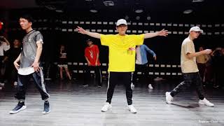 Tear da Roof Off - Busta Rhymes|  韩宇YU Choreography | GH5 Dance Studio